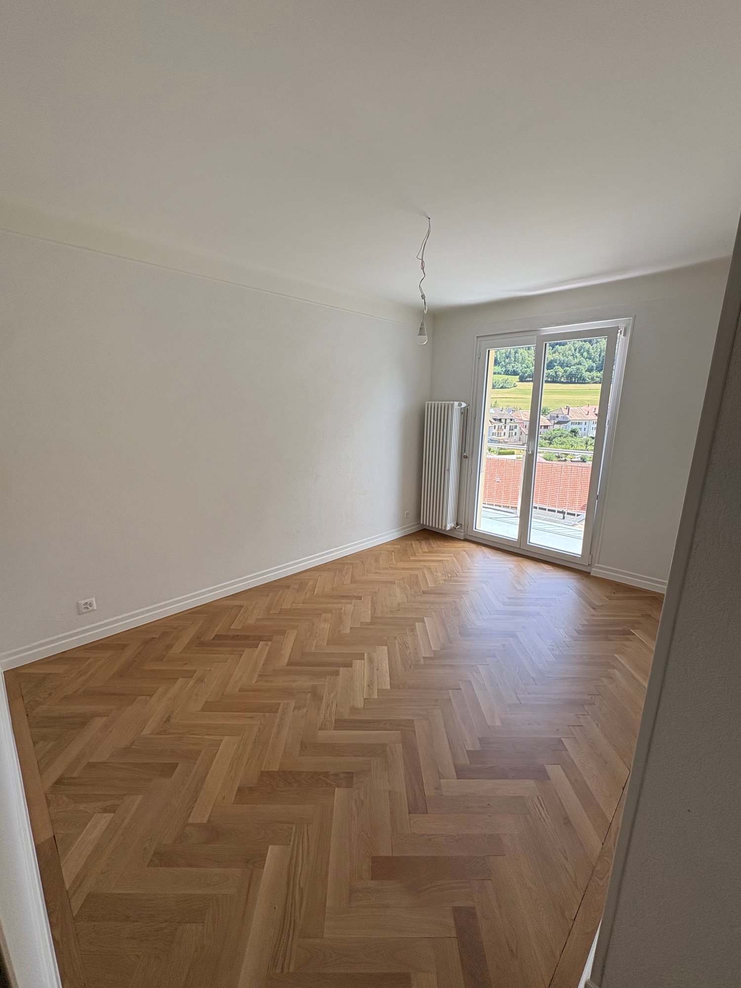 2 ½ locali appartamento mansardato