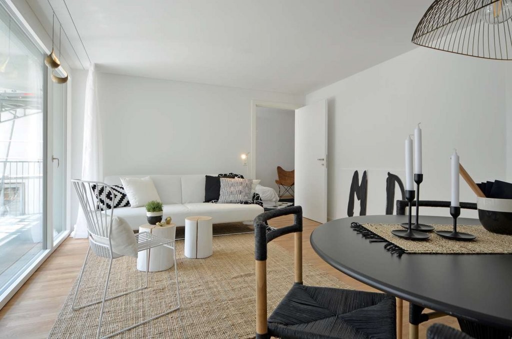 2 ½ rooms apartment