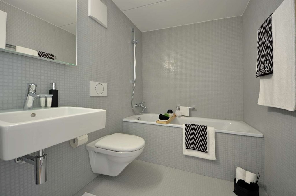 2 ½ rooms apartment