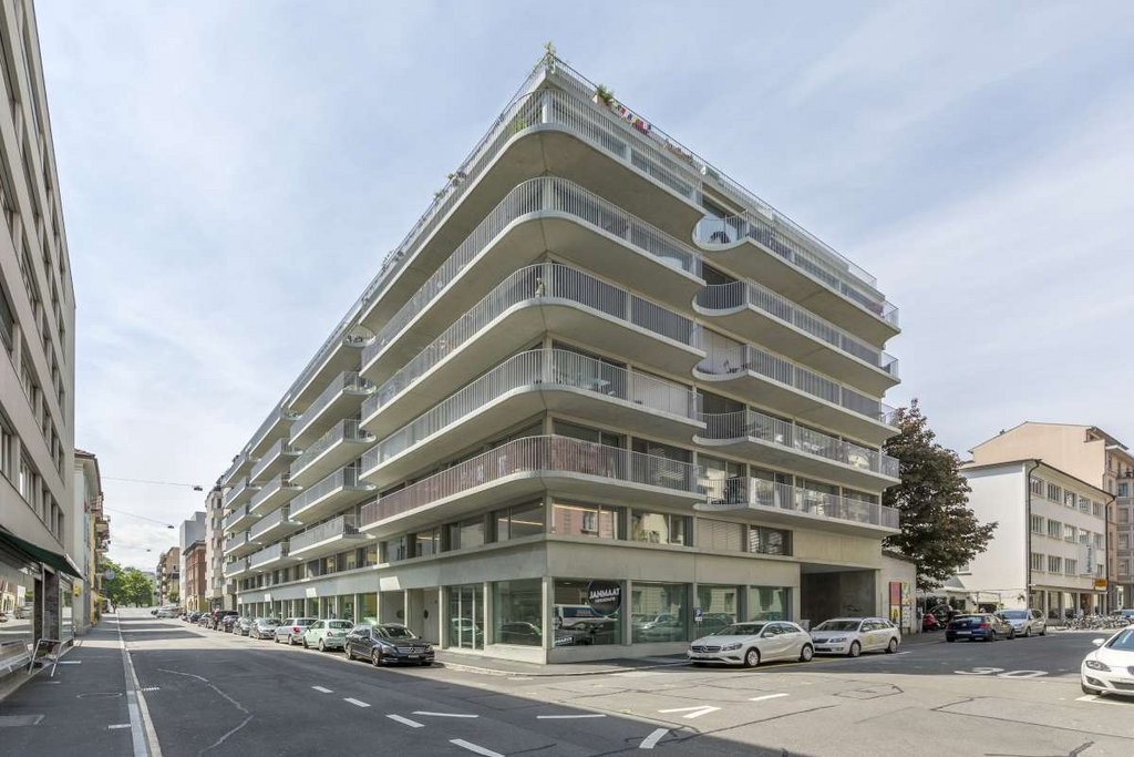 2 ½ rooms apartment