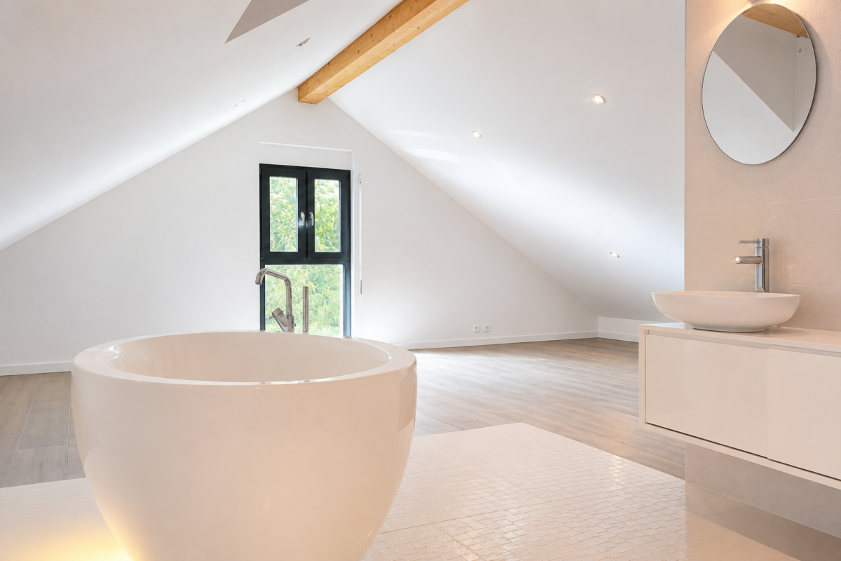 villa di 7 locali