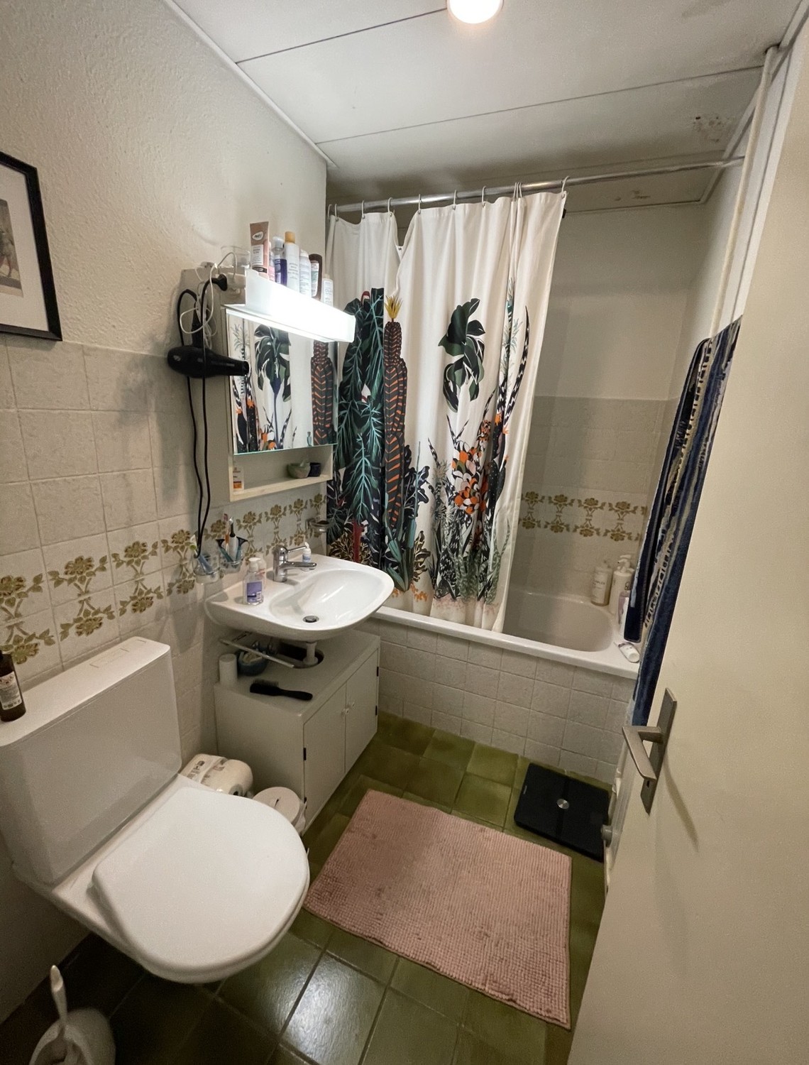 Room in a shared flat
