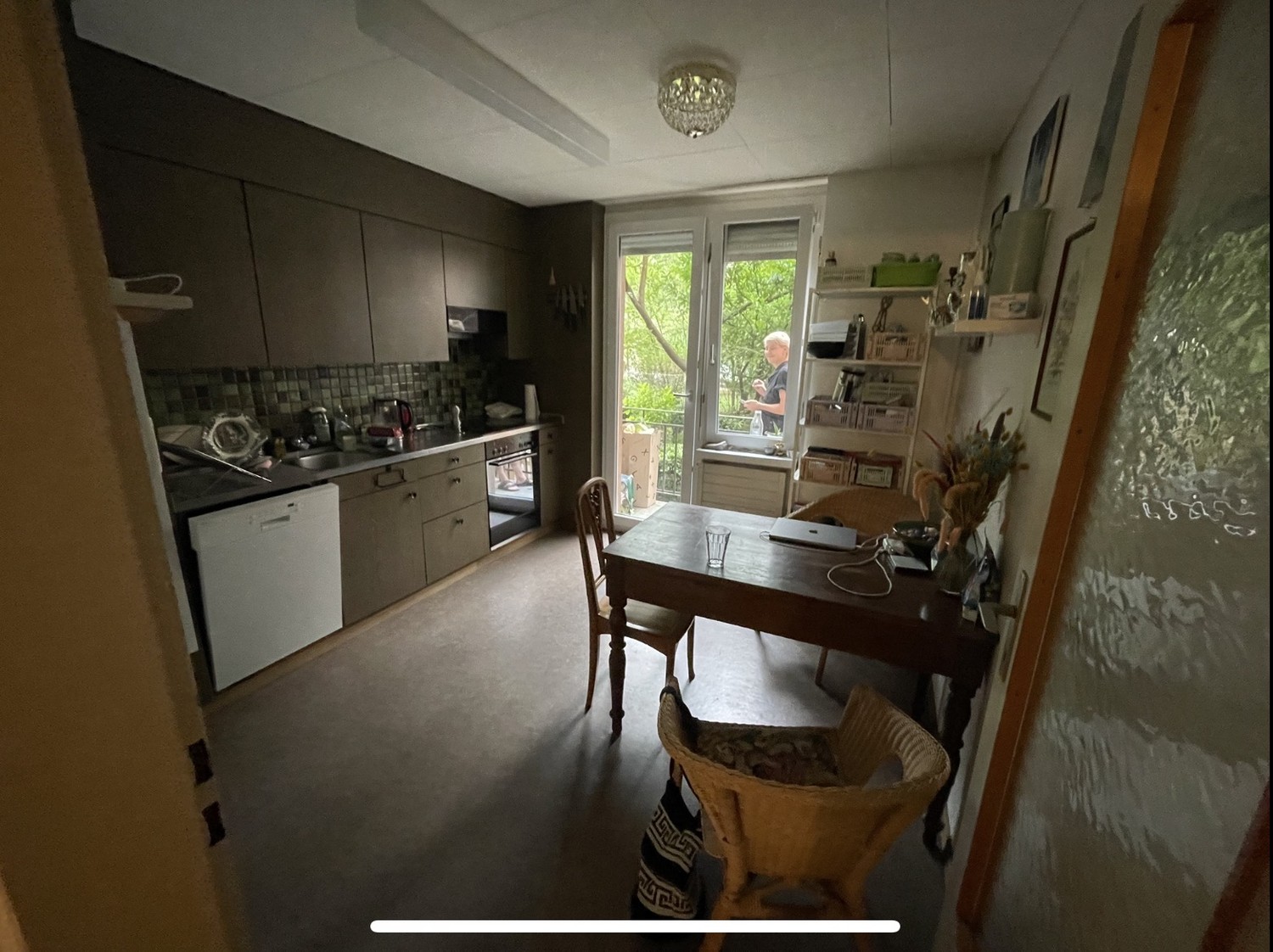 Room in a shared flat