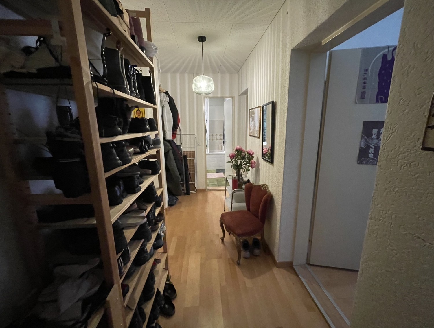 Room in a shared flat
