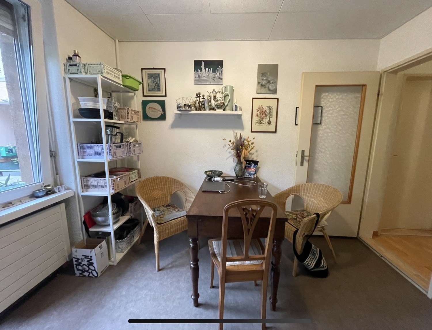 Room in a shared flat