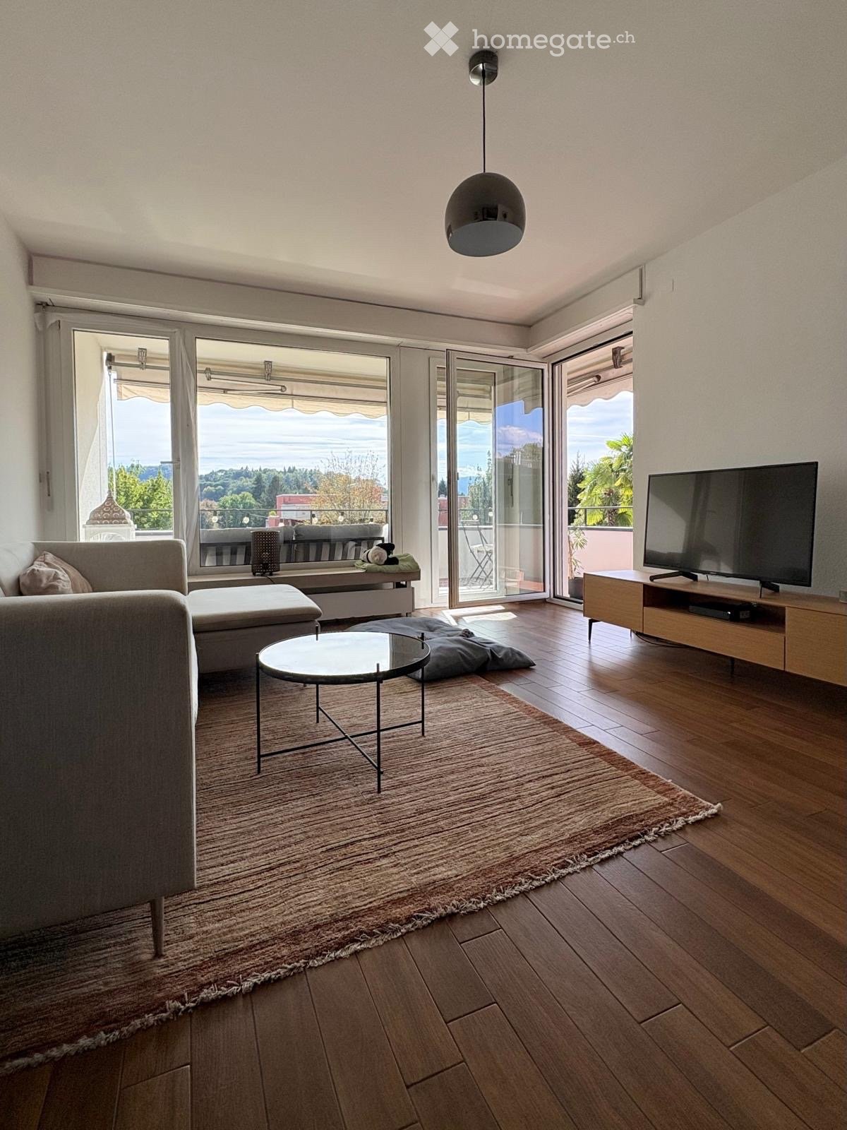 3 rooms apartment