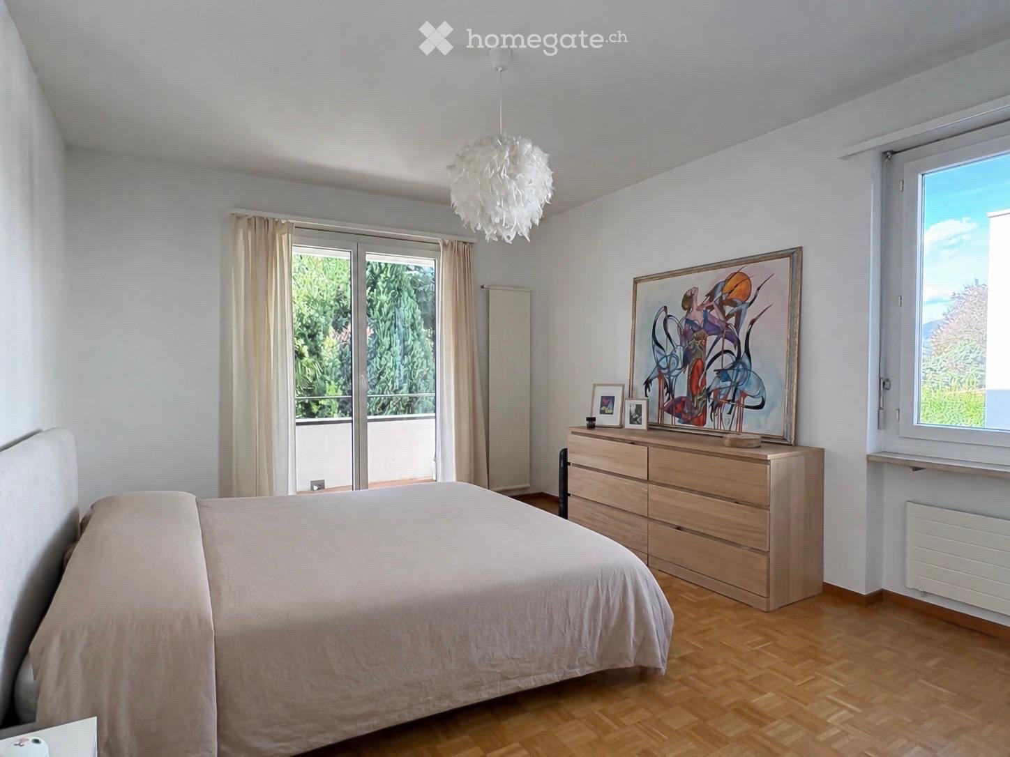 3 rooms apartment