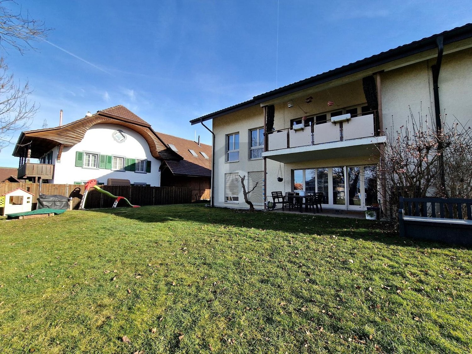 Appartamento di 4 ½ locali