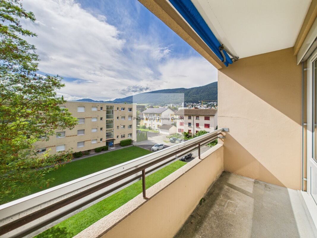 3 ½ rooms apartment