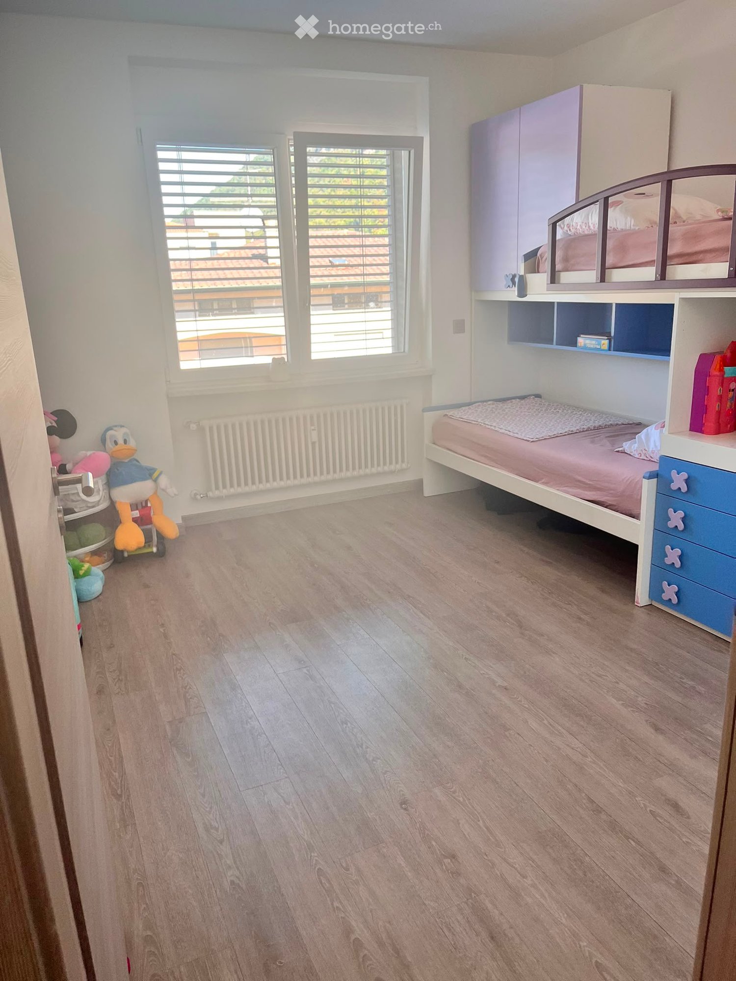Appartement de 3 ½ pièces