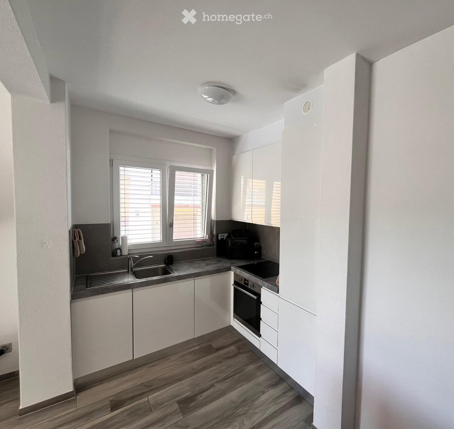 Appartement de 3 ½ pièces