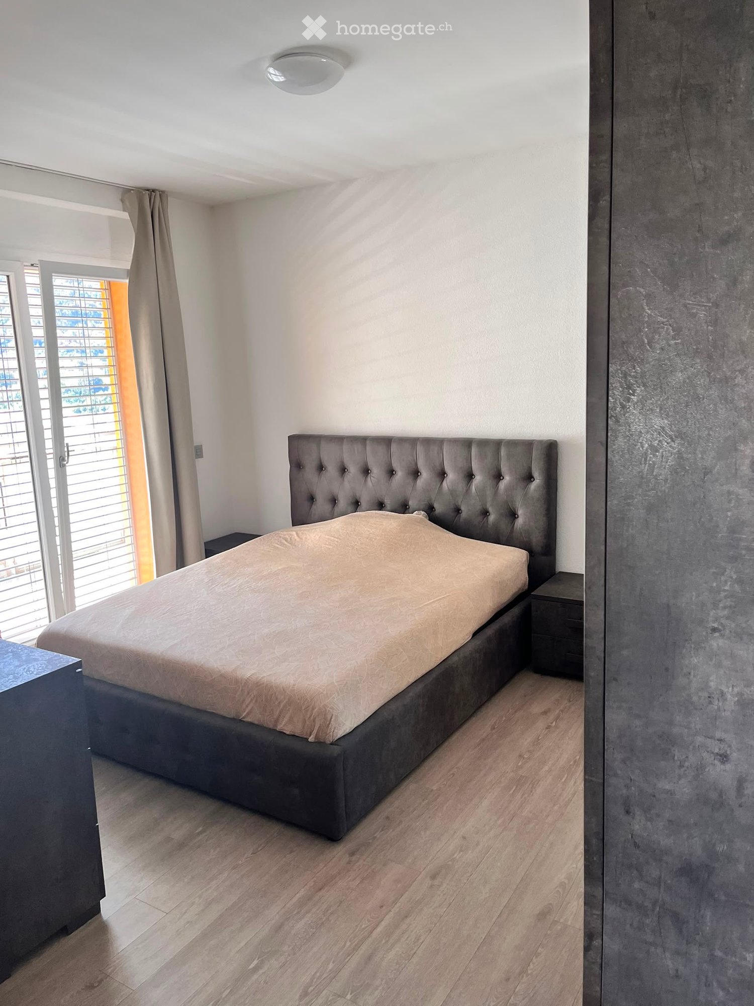 Appartement de 3 ½ pièces