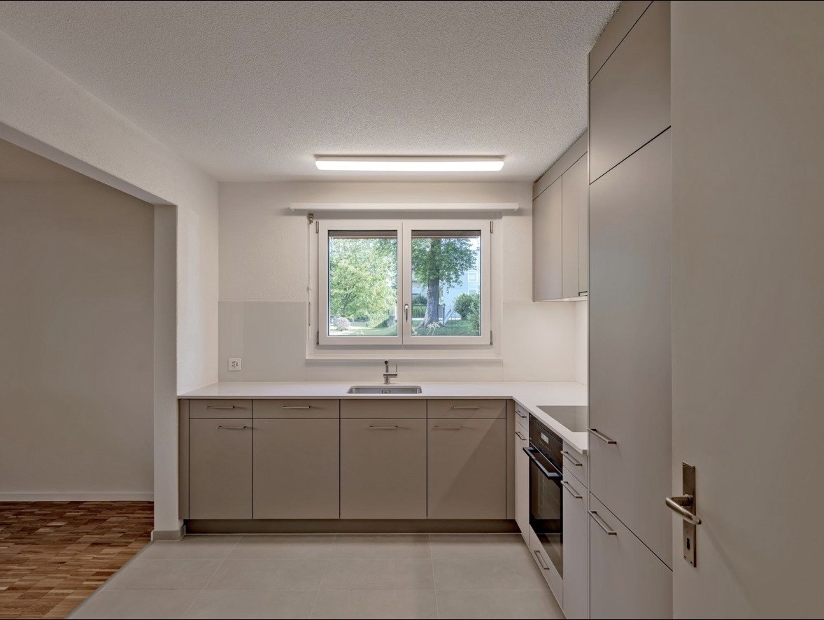 Appartement de 3 ½ pièces