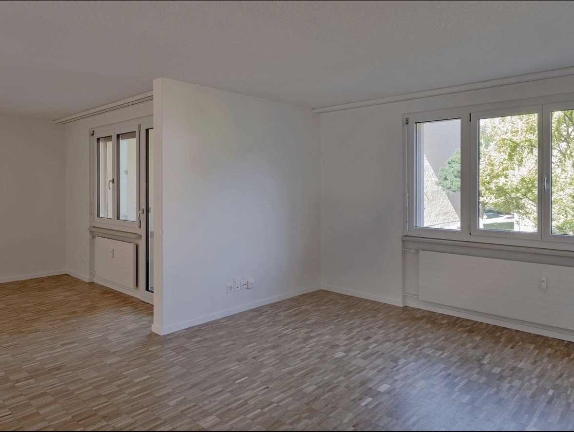 Appartement de 3 ½ pièces