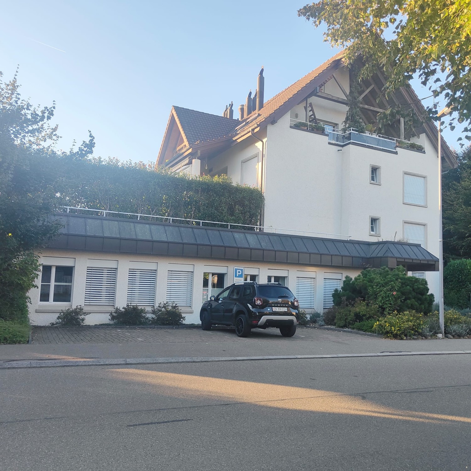 20m² commerciale