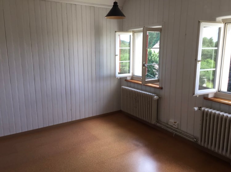 Chambre en colocation