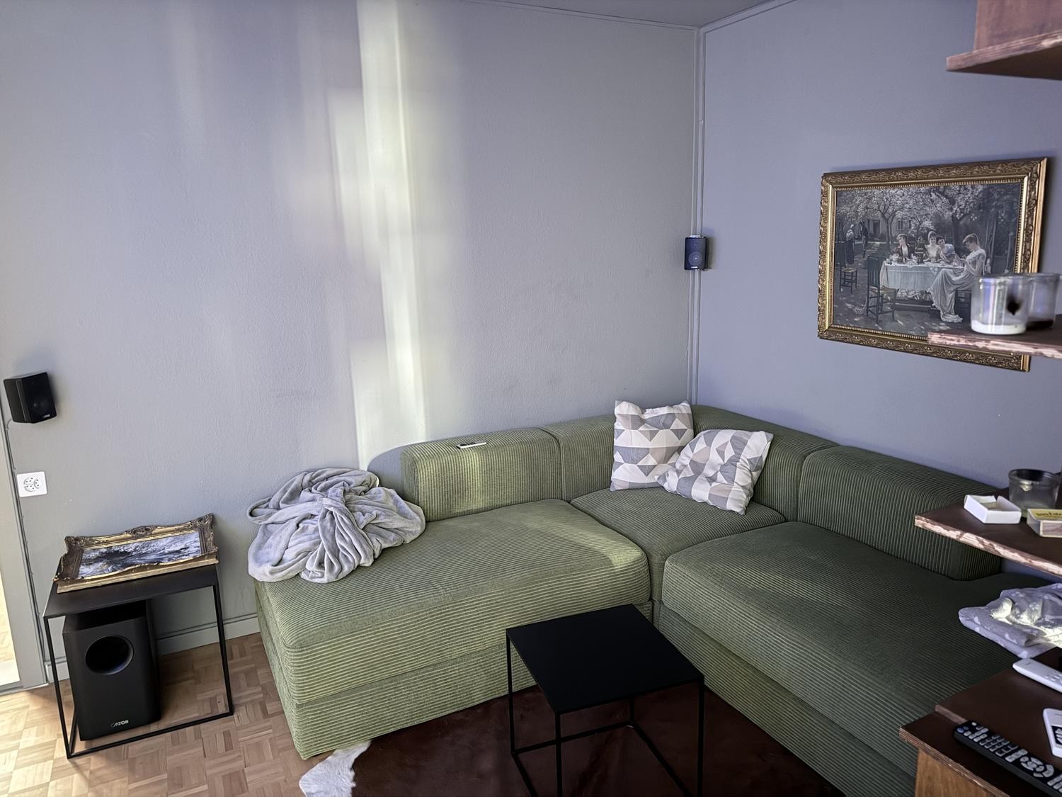Stanza in un appartamento condiviso, foto 8 di 10