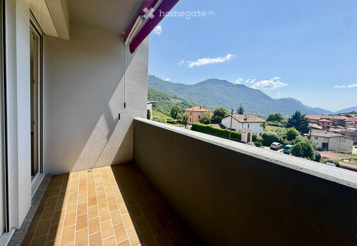 Appartement de 2 ½ pièces