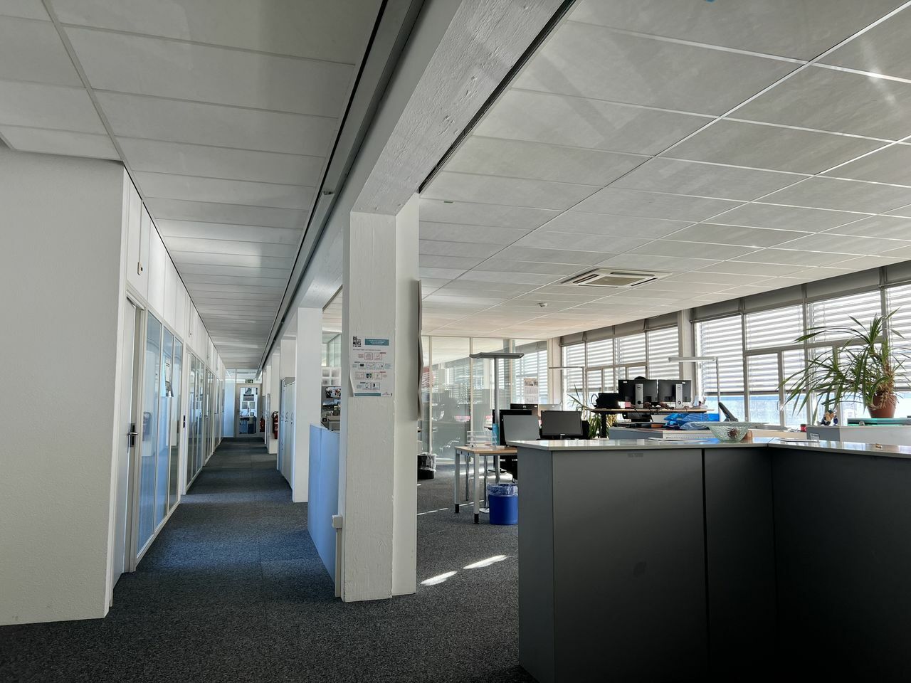 400m² ufficio