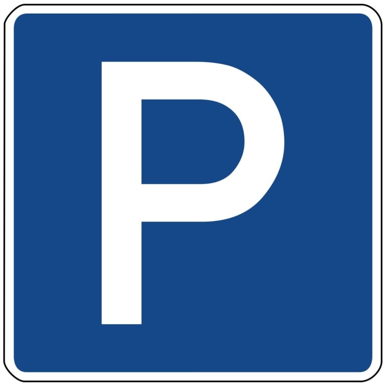 Posto auto sotterraneo