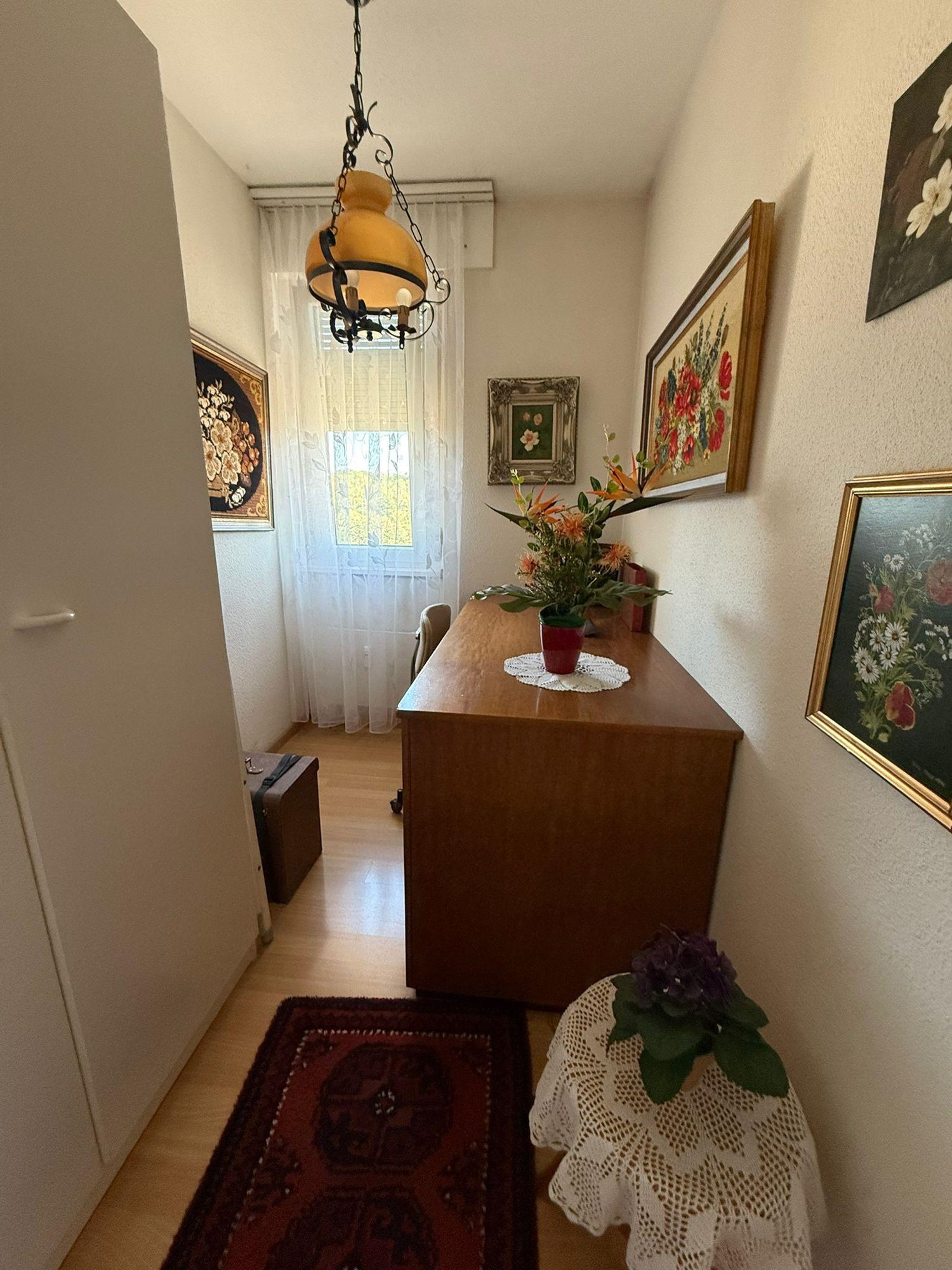 4 ½ rooms apartment
