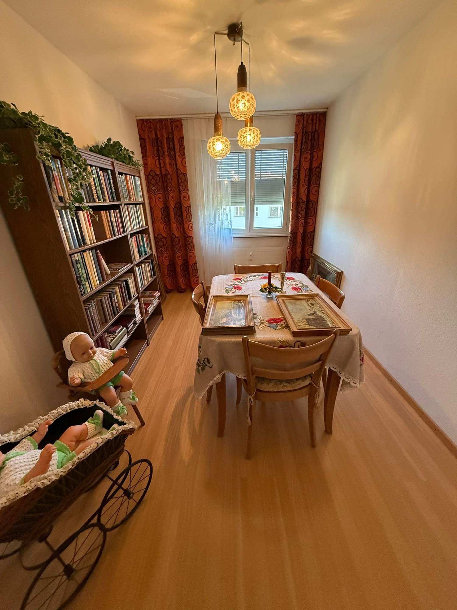4 ½ rooms apartment