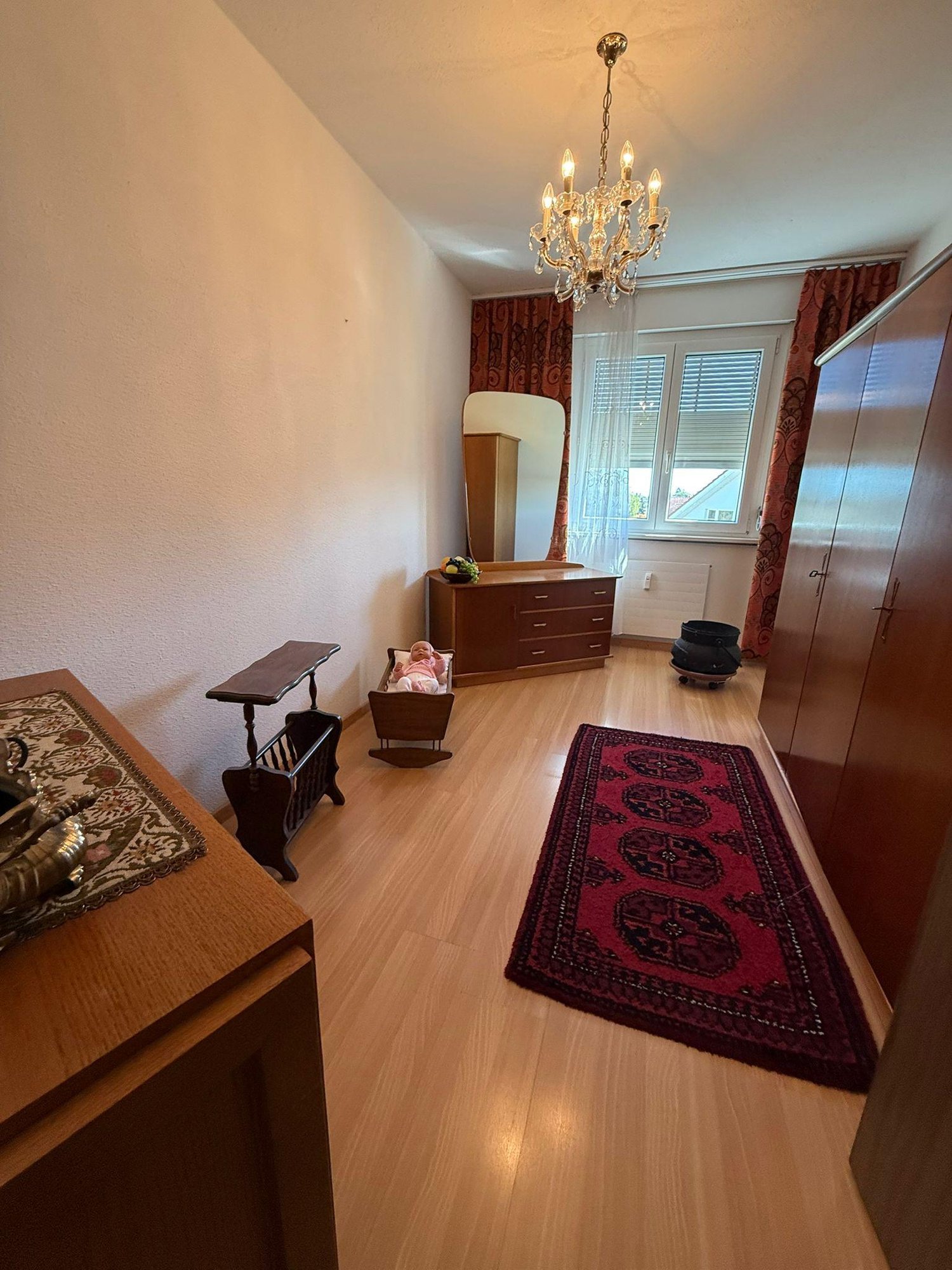 4 ½ rooms apartment