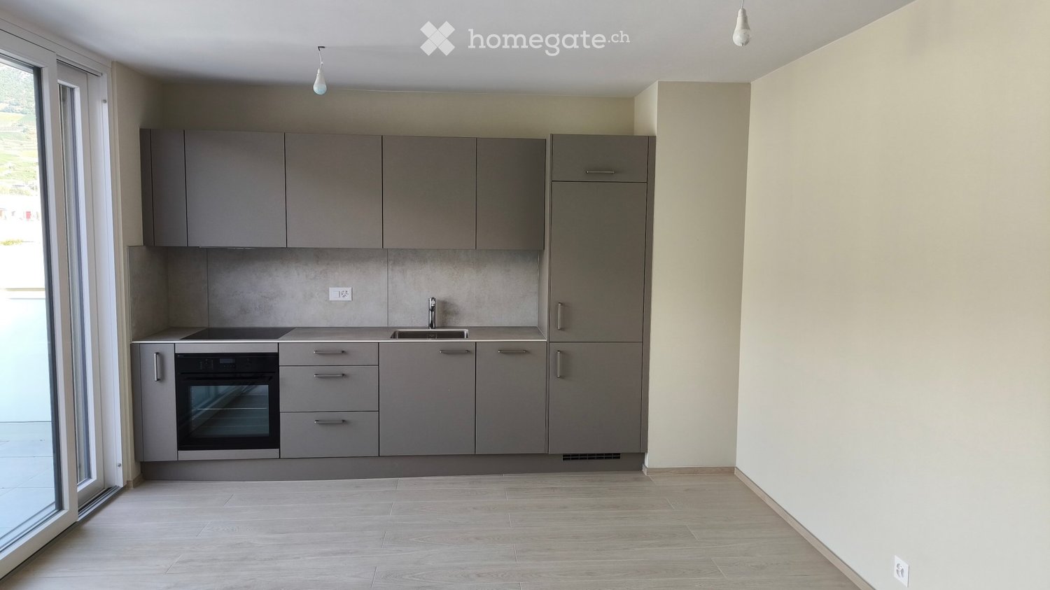 Appartamento di 2 ½ locali, foto 1 di 5