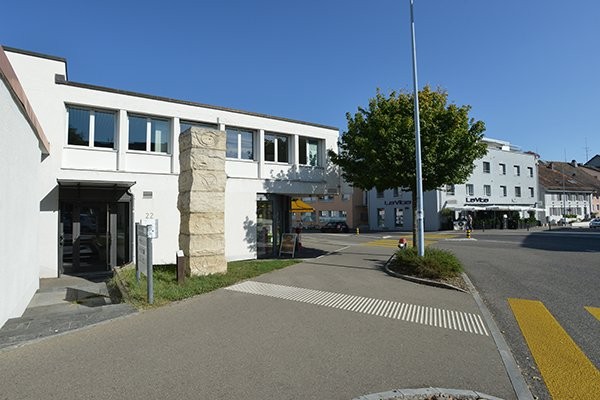 ufficio di 170m²