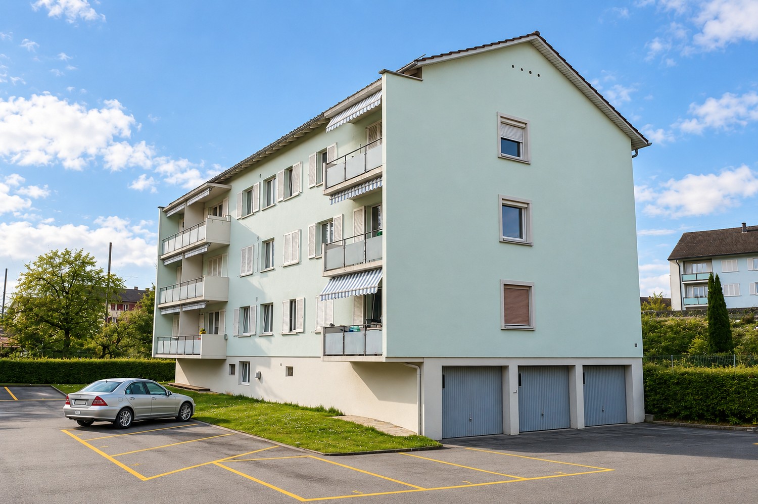 appartamento di 3 locali, foto 2 di 8