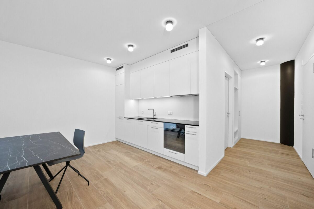 Appartamento arredato di 2 ½ locali, foto 3 di 7