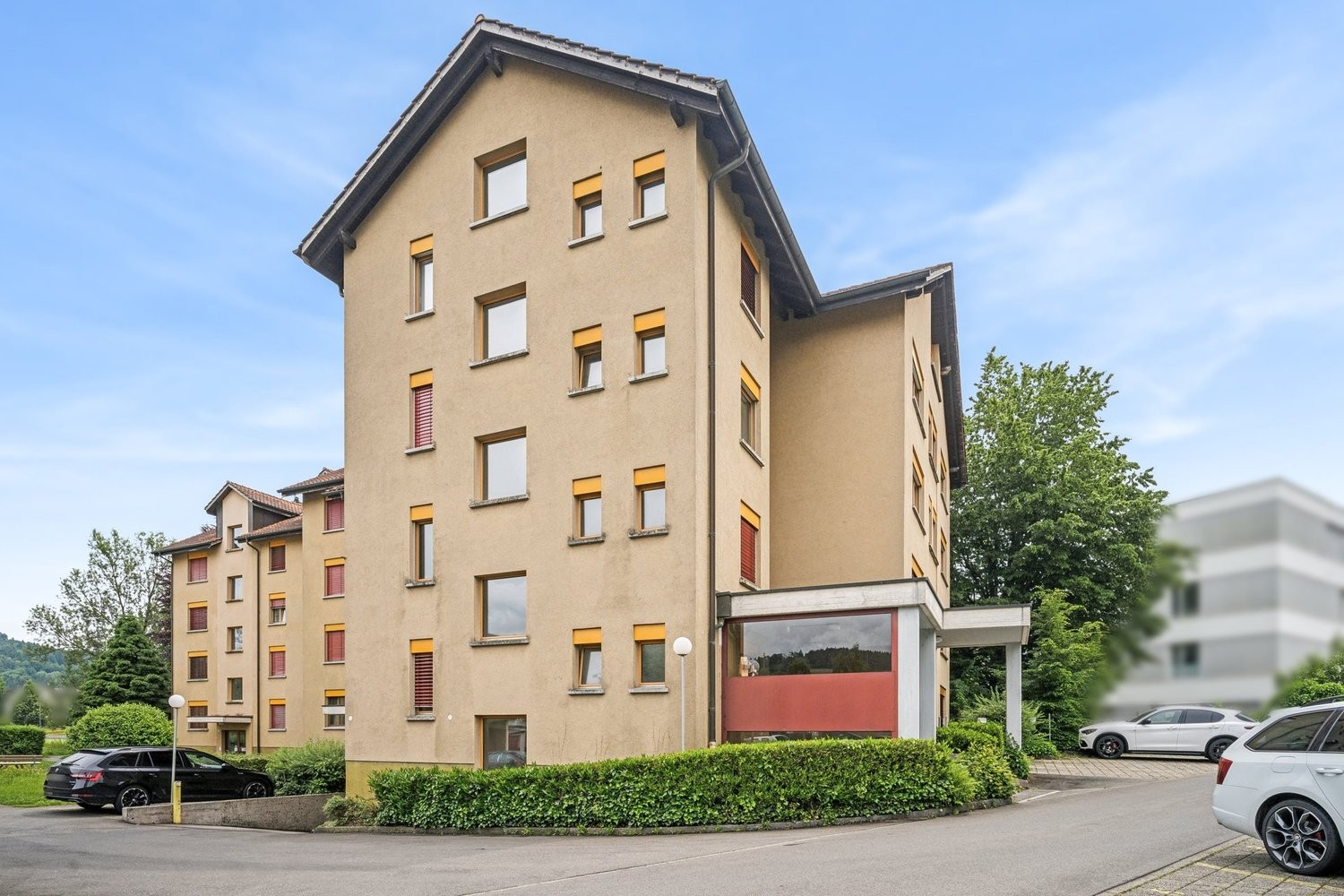 109m² studio