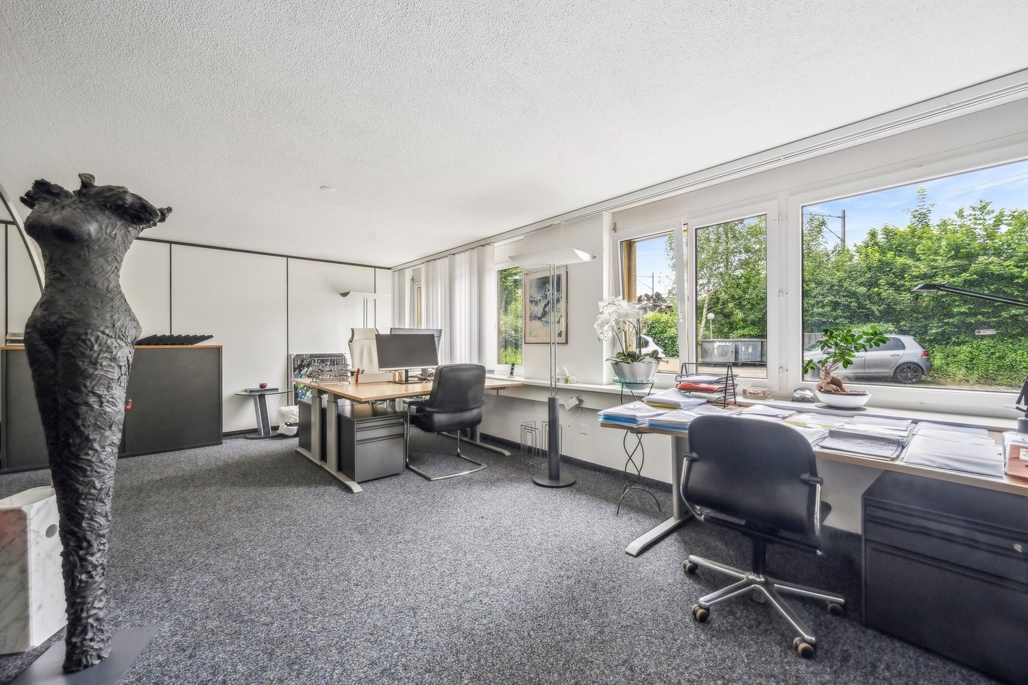 109m² studio