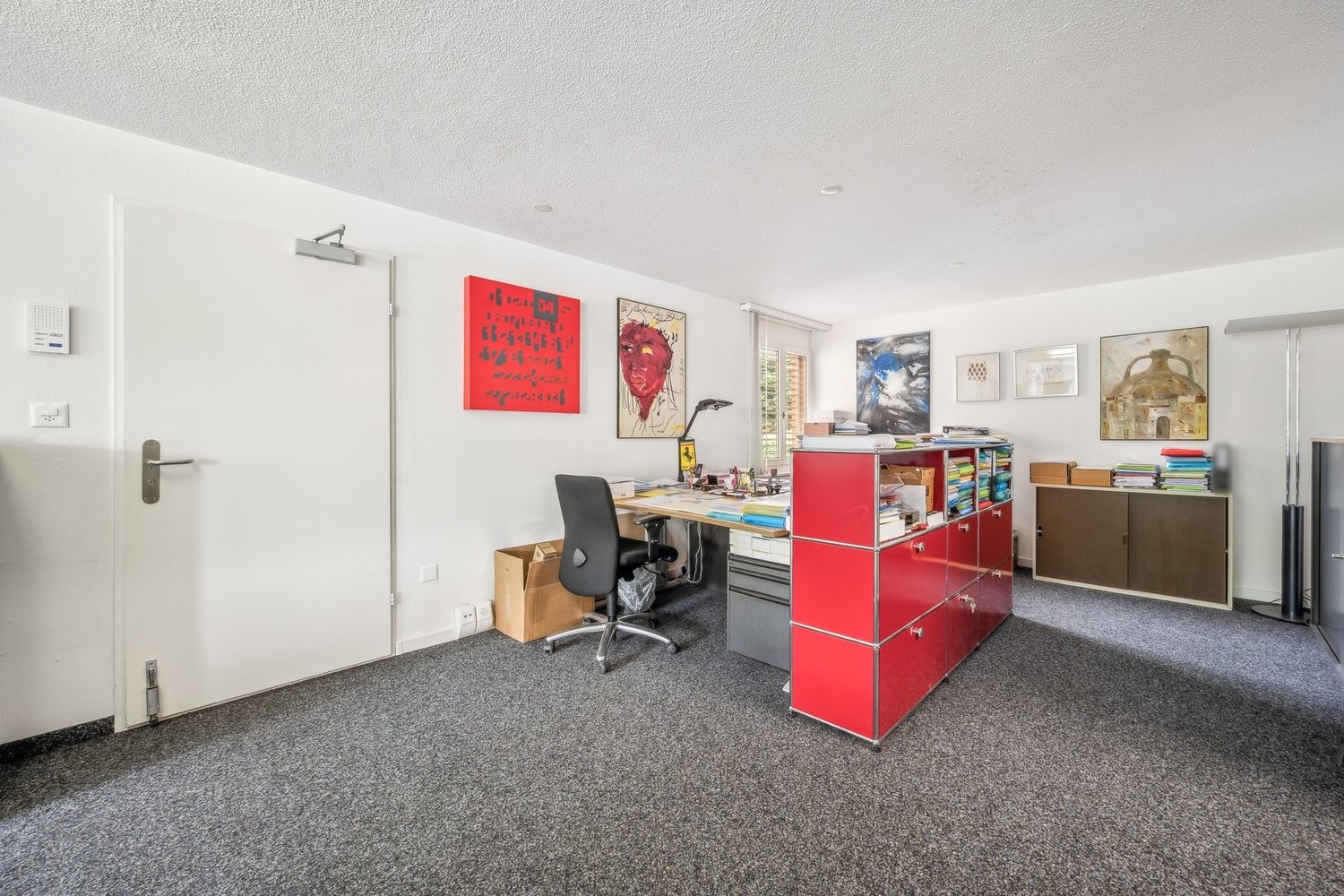 109m² studio