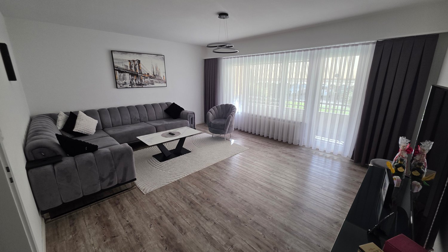 Appartement de 4 pièces