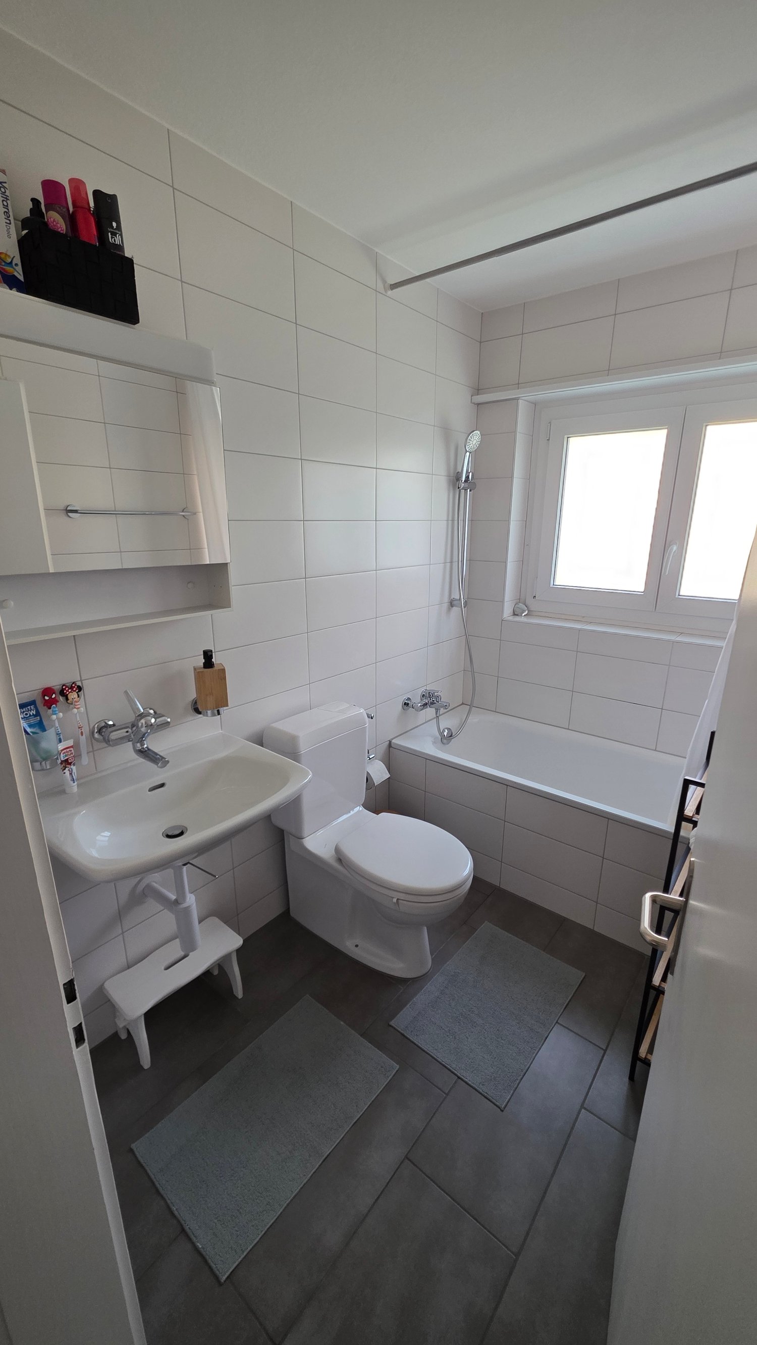 Appartement de 4 pièces