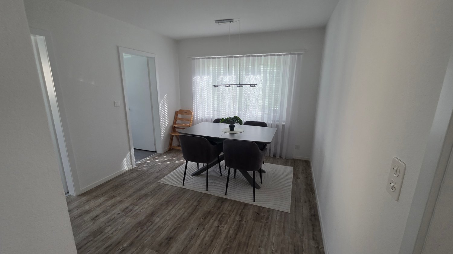 Appartement de 4 pièces
