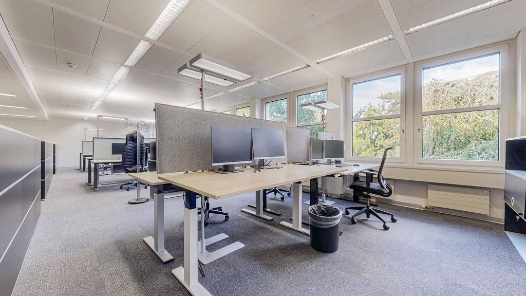 ufficio di 210m²