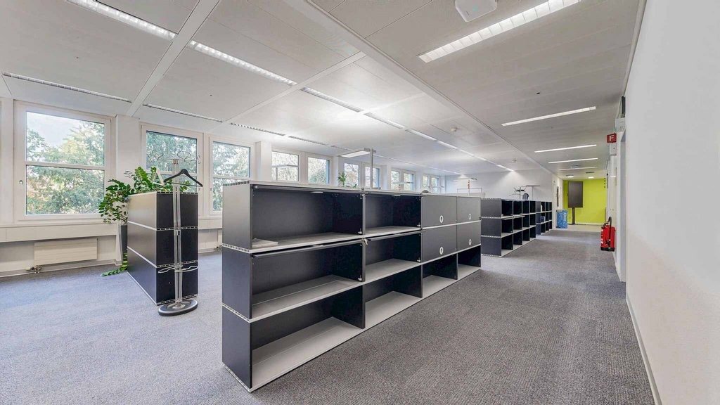 ufficio di 210m²