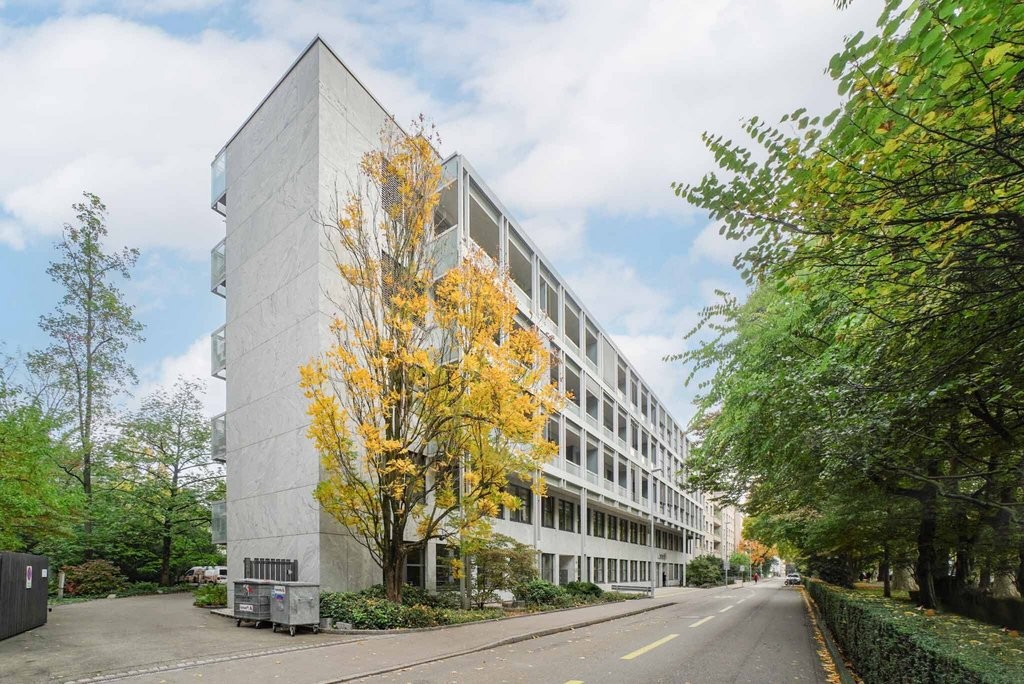 ufficio di 210m²
