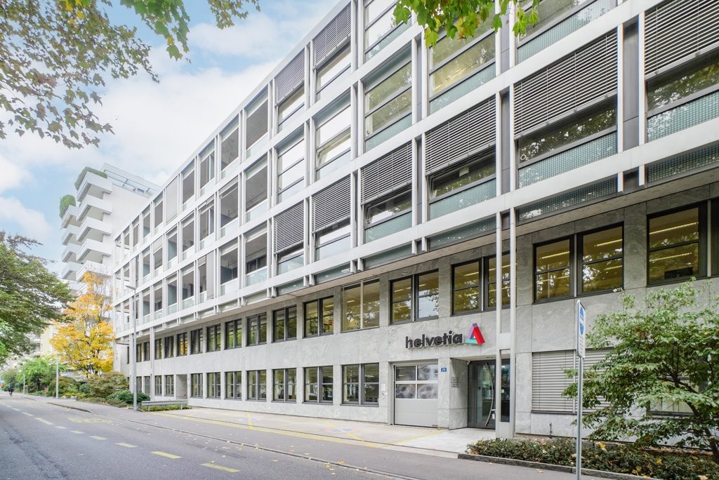 ufficio di 210m²