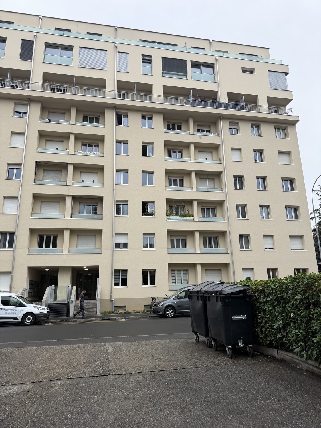 appartamento di 2 locali, foto 10 di 10