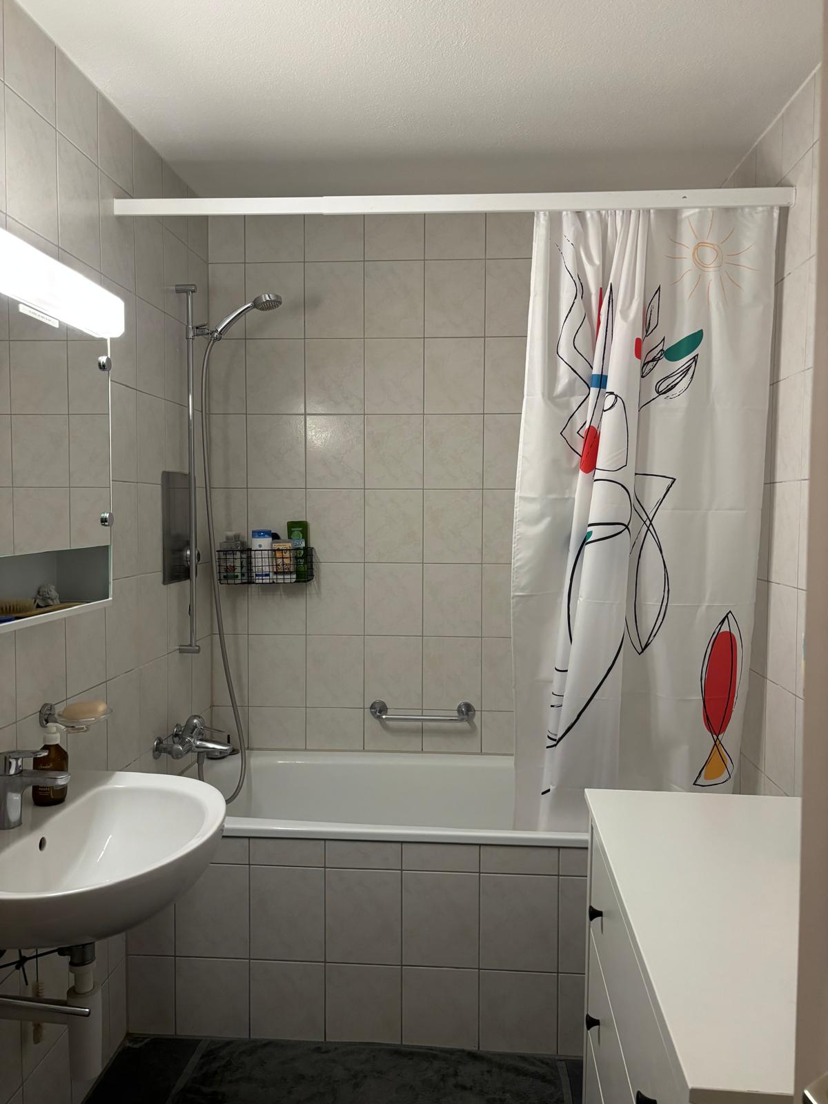 Stanza in un appartamento condiviso, foto 5 di 9