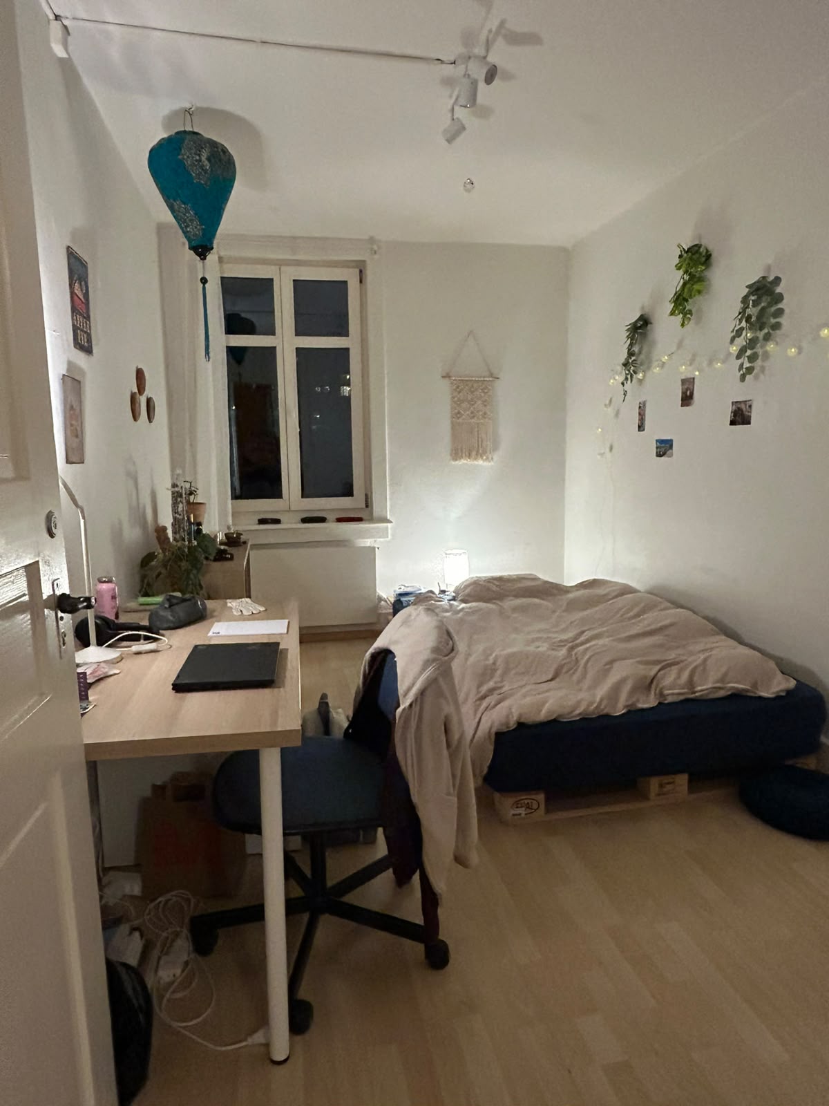 Stanza in un appartamento condiviso, foto 3 di 9