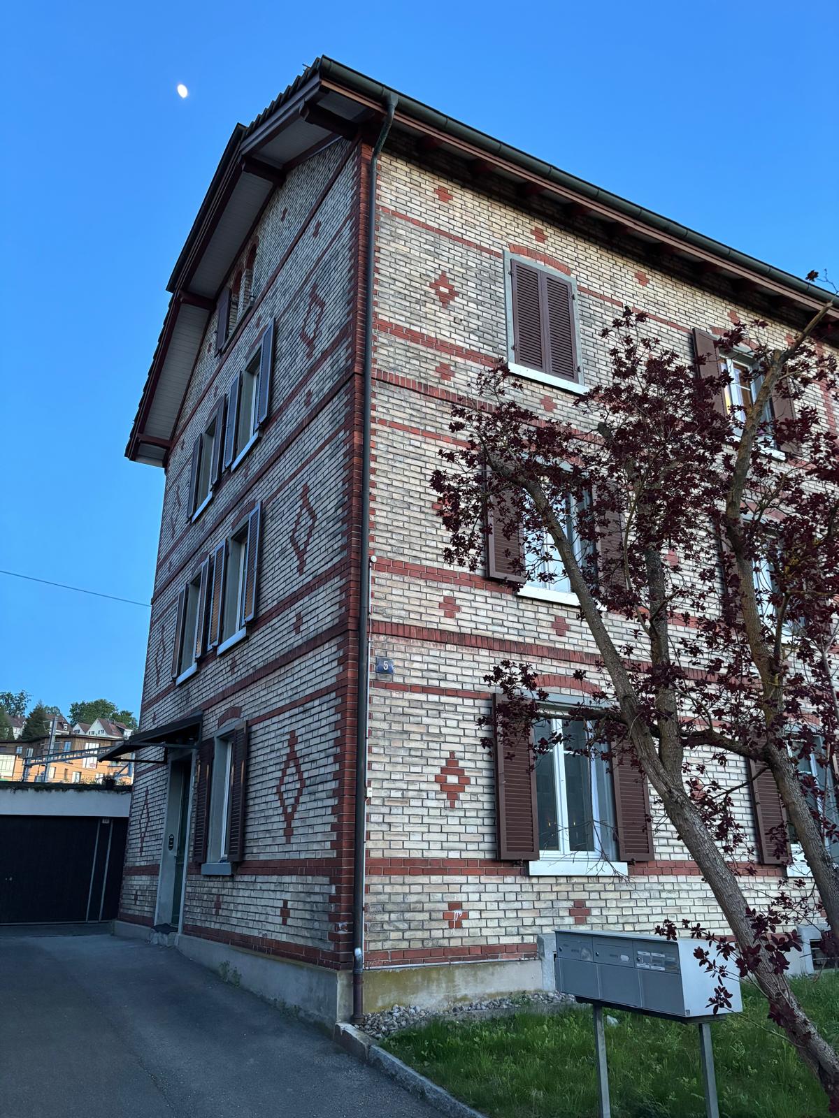 Stanza in un appartamento condiviso, foto 9 di 9