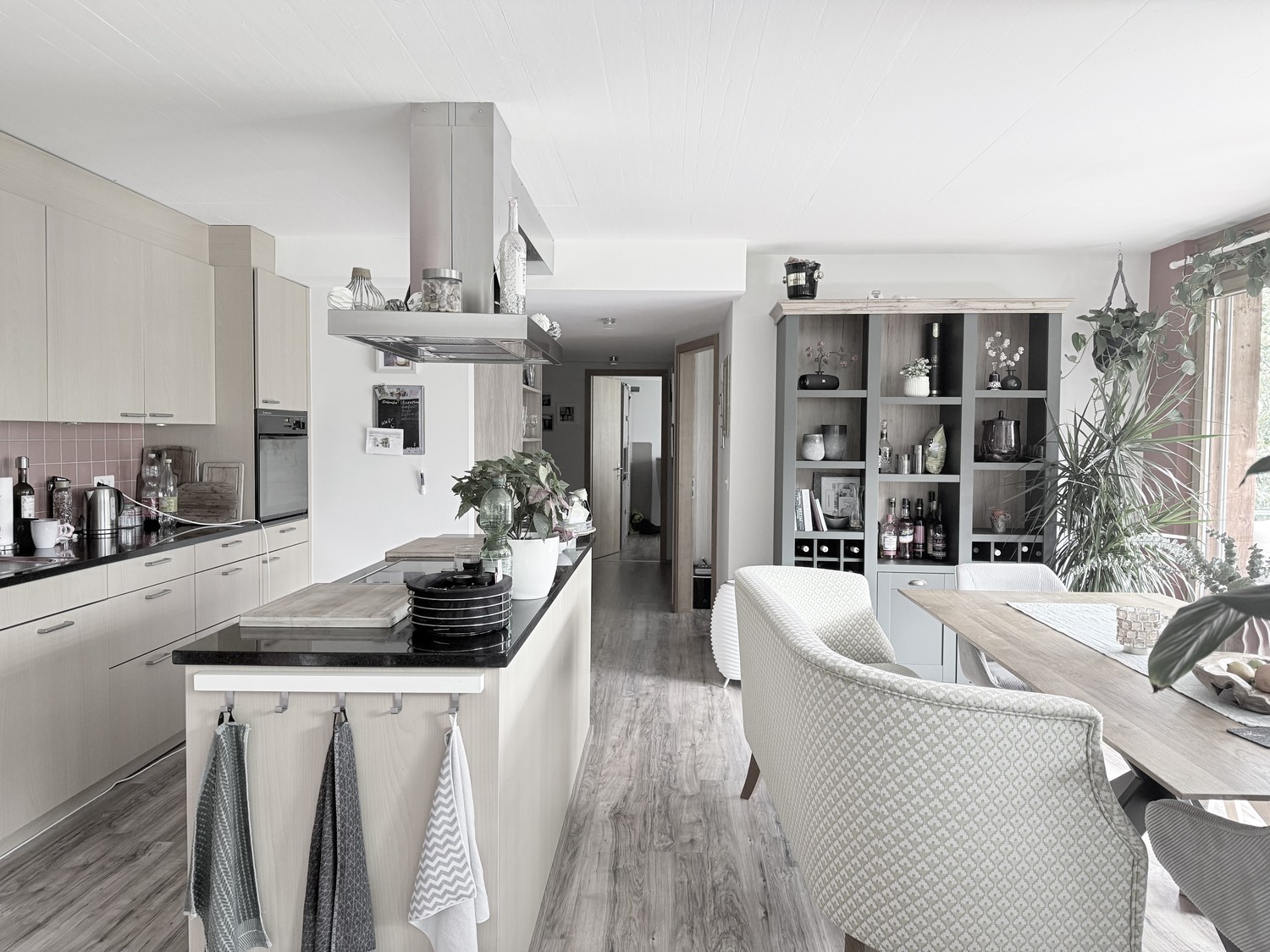 4 rooms apartment