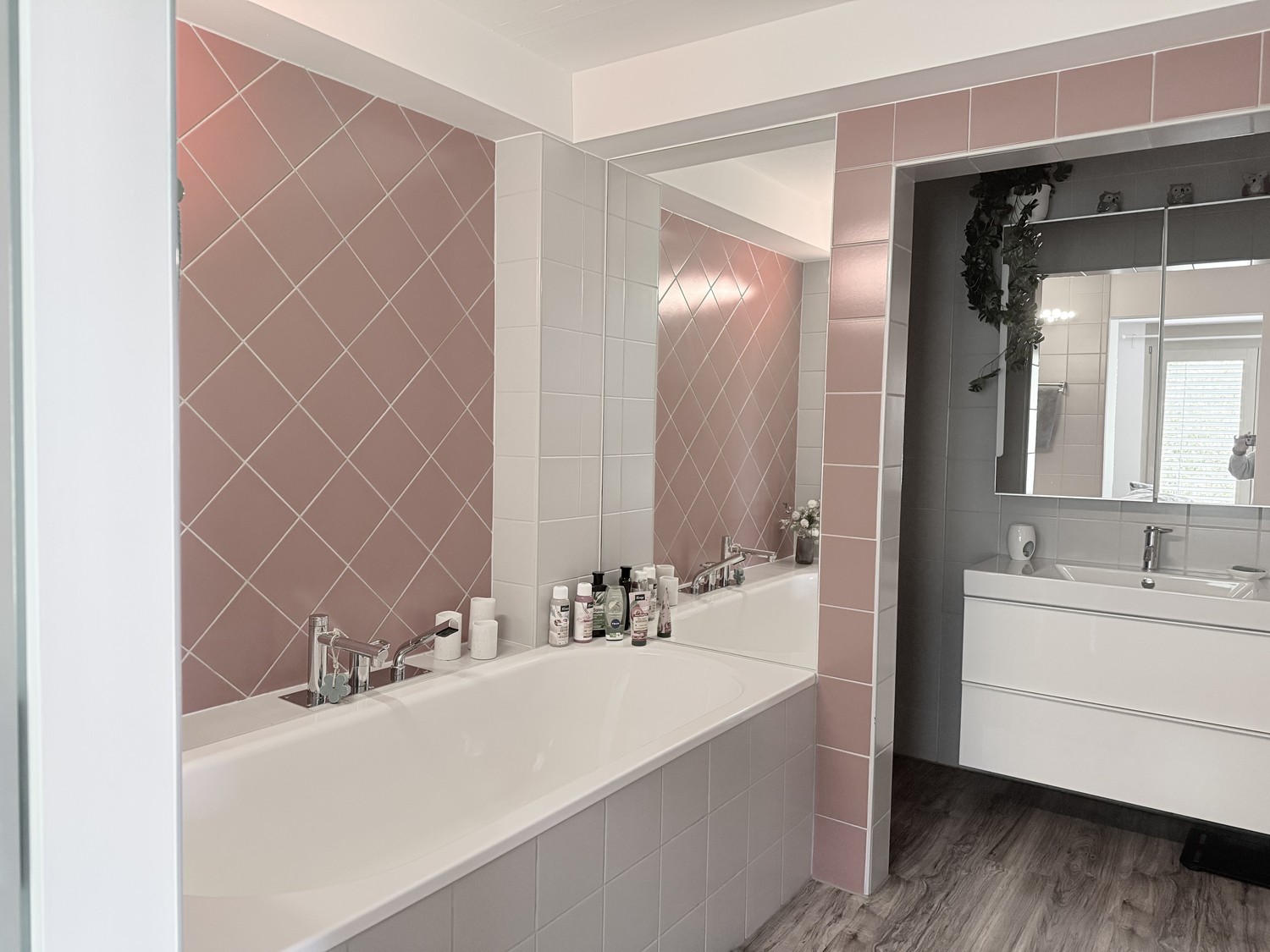 4 rooms apartment