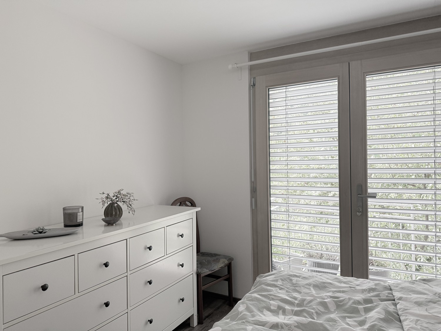 4 rooms apartment