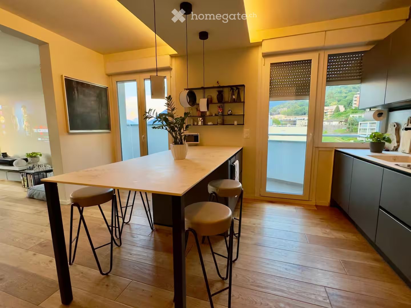 Appartamento di 2 ½ locali, foto 3 di 5