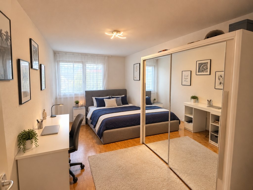 Appartamento di 3 ½ locali, foto 1 di 3